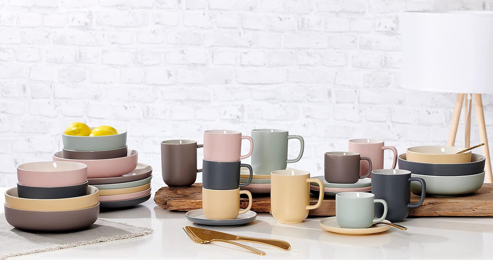 Set de veselă Ritzenhoff & Breker Jasper | 8 piese