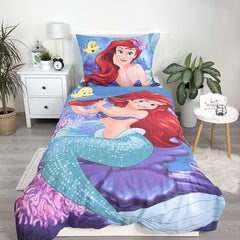 Ropa de cama infantil con personajes Disney con cremallera, algodón Ropa de cama - infantil Naty Shop