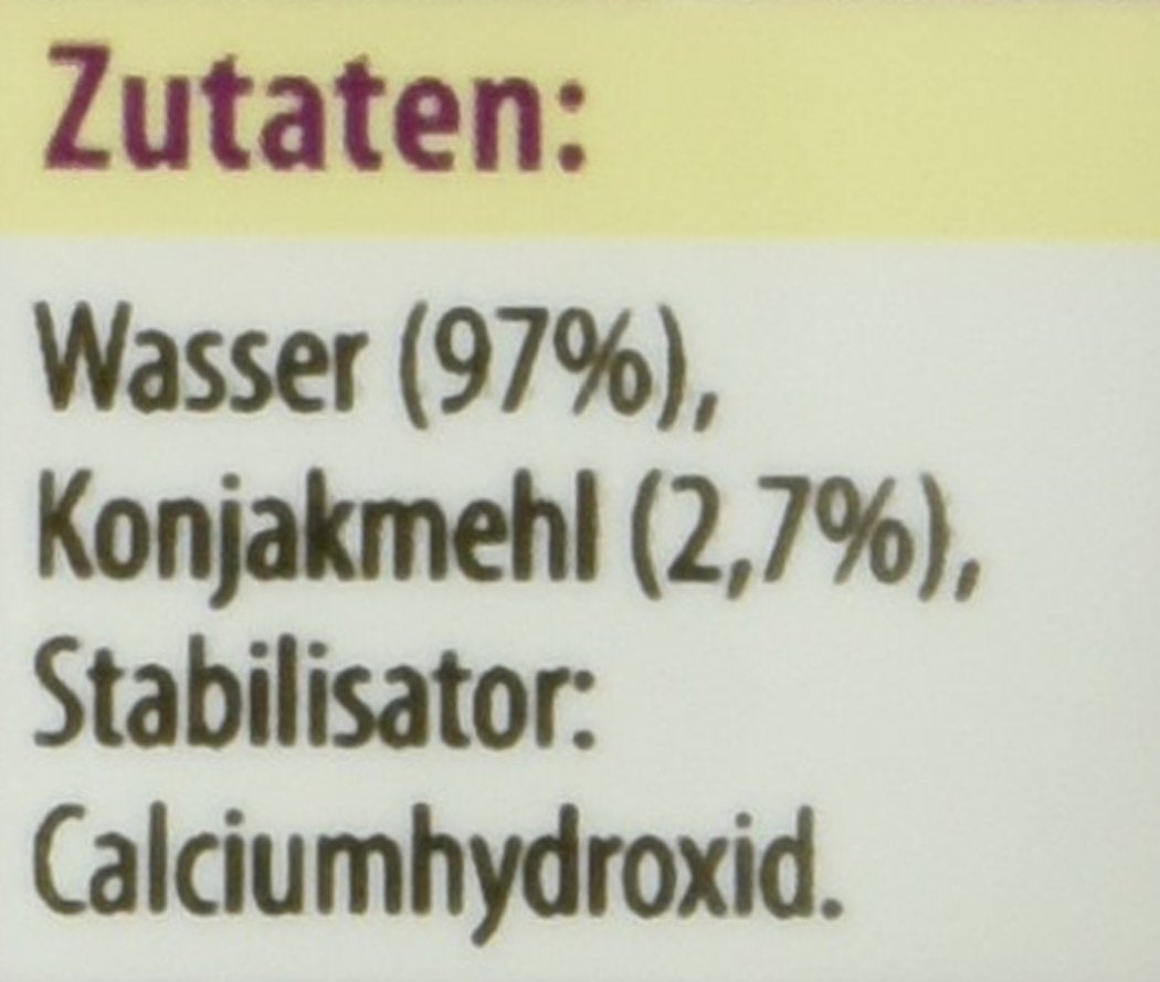 Fettuccine Slim, caja de 10, 499974