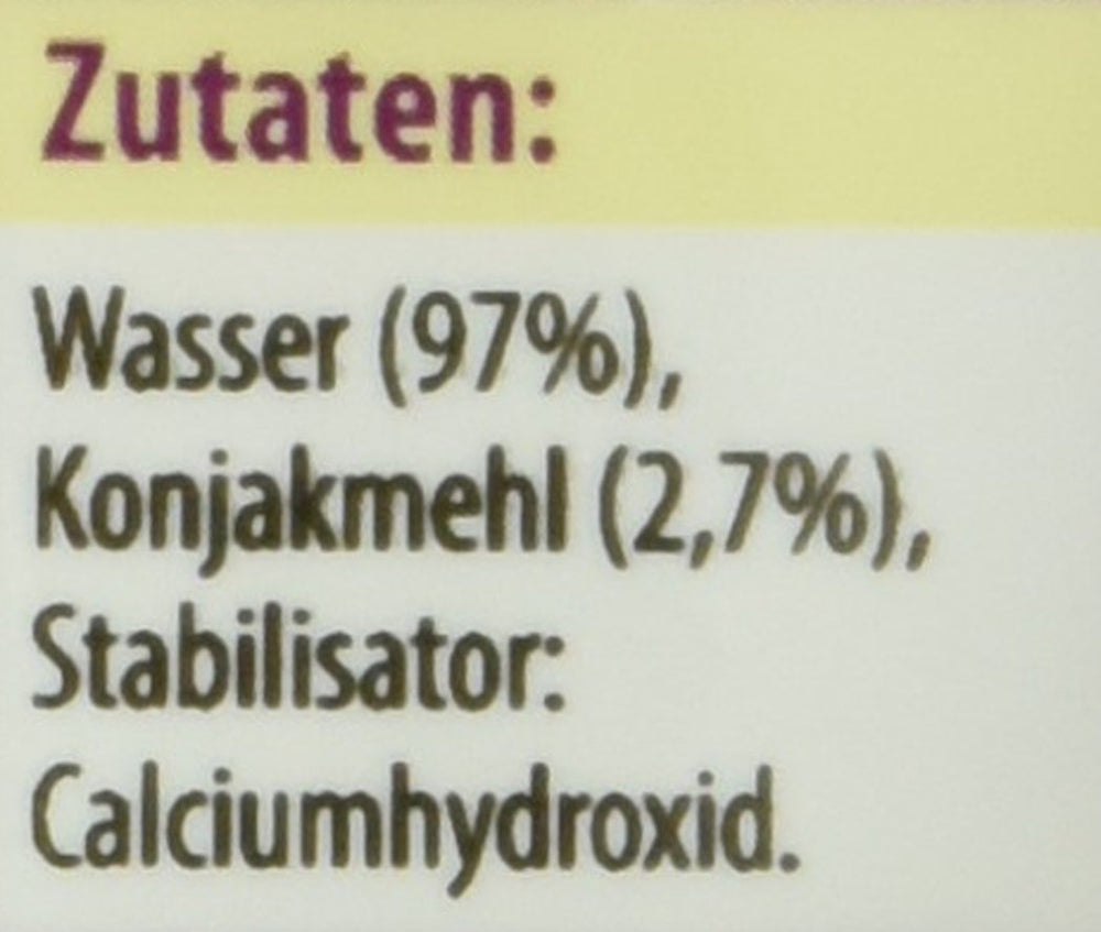 Fettuccine Slim, caja de 10, 499974