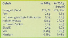 Pasta Hipp Shell con tomate y calabacín ecológico, pack de 6 (6 x 250 g) Madre e Hijo Naty Shop