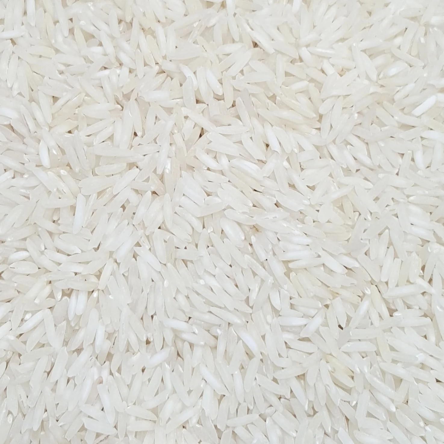 Arroz basmati – Arroz premium de grano largo, paquete de 1 kg | Naturalmente aromático y esponjoso | Ideal para biryani, pilaf y otros platos | Sin OGM, vegano | Embalaje sin abrir