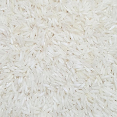 Arroz basmati – Arroz premium de grano largo, paquete de 1 kg | Naturalmente aromático y esponjoso | Ideal para biryani, pilaf y otros platos | Sin OGM, vegano | Embalaje sin abrir