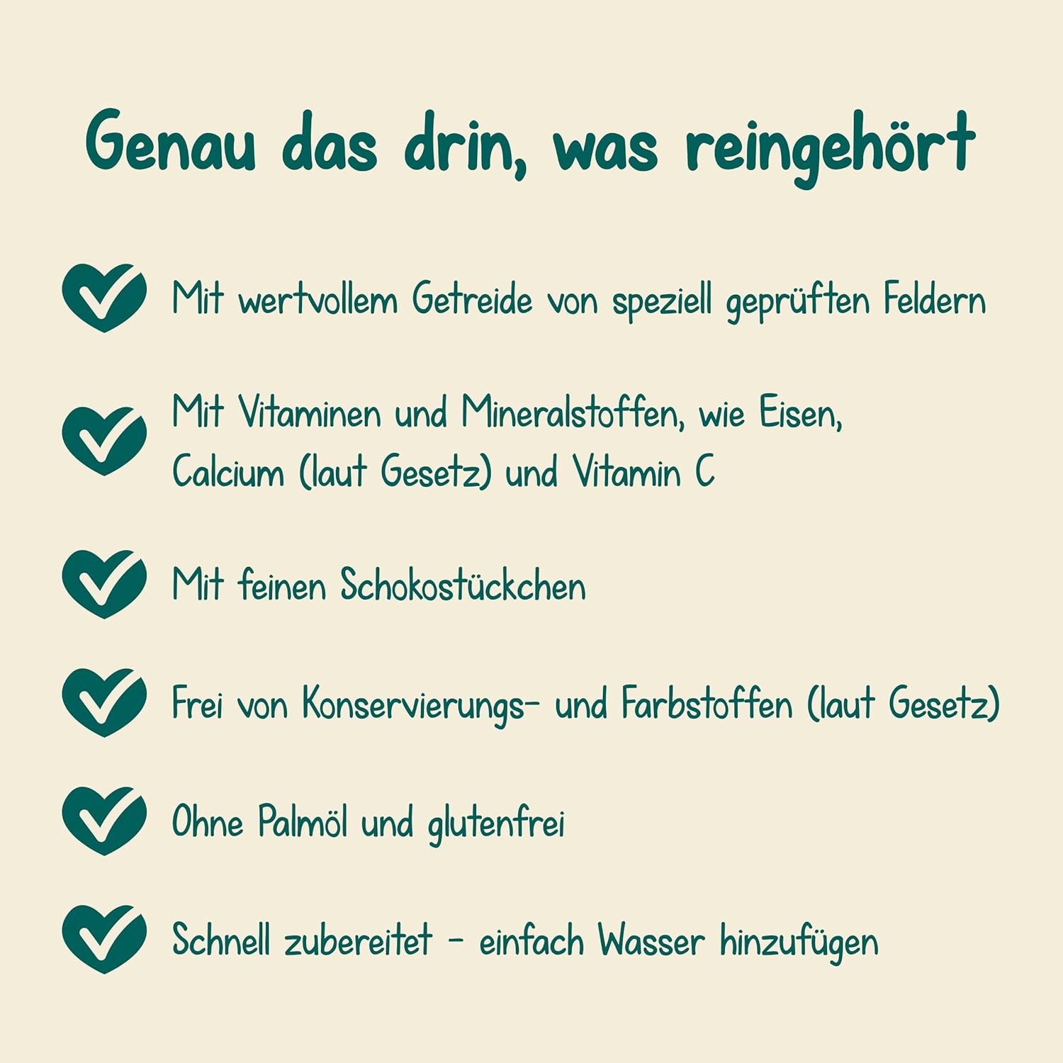 Papilla de Leche Milupa Stracciatella - Cereal para bebés sin gluten y sin aceite de palma - Sin conservantes ni colorantes - A partir de 8 meses - 4 x 400 g