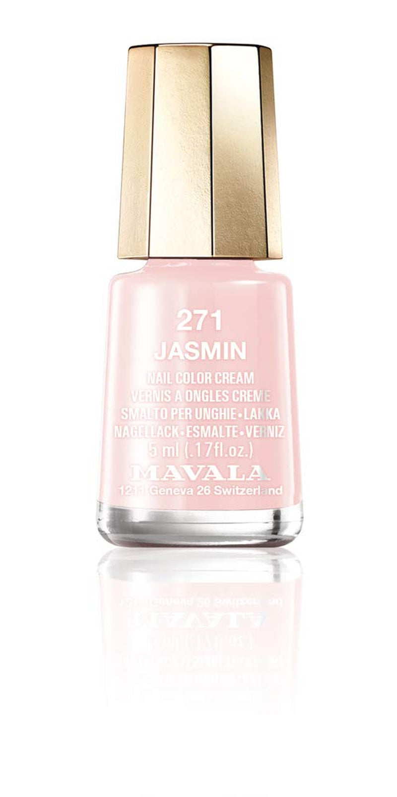 Esmalte de uñas 56-Riga 5 ml