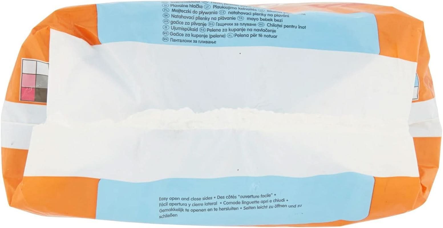 Huggies Little Swimmers Talla 5-6, paquete grande de 19 piezas Mother and Baby Naty Shop