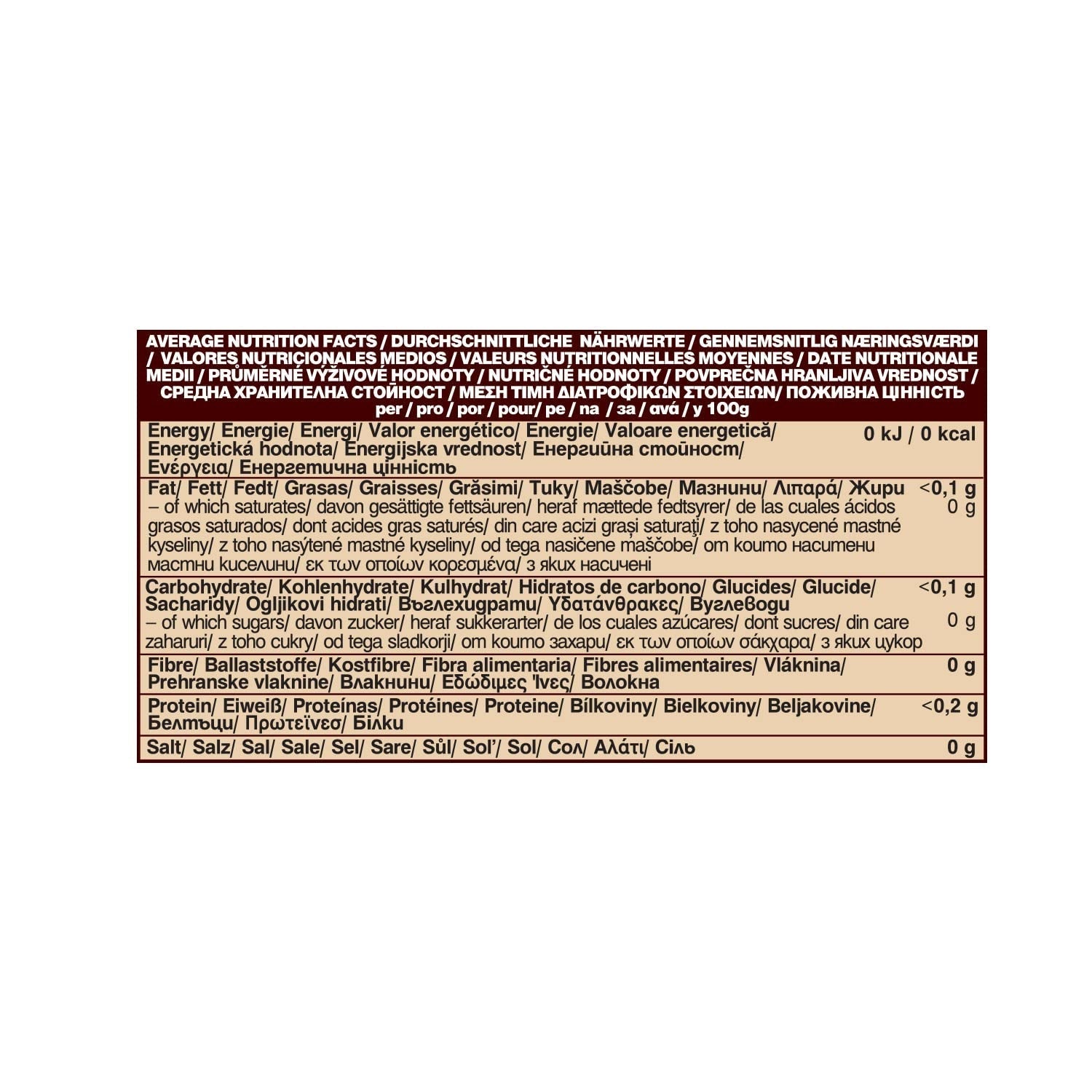 Bio Erythrit - Polvo, 100% Bio, Vegano, Calorien Nulo-1Kg Edulcorantes Naty Shop