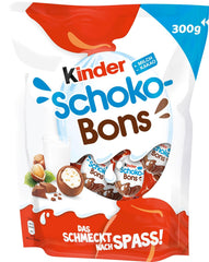 Kinder Schoko-Bons, 300 g (paquete de 3)