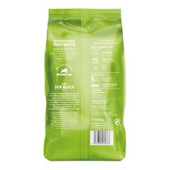 Gorilla Kaffeehaus-Mischung, 3er Vorteilspack (3x 1000g), ganze Kaffeebohnen, Röstkaffee, Caffè