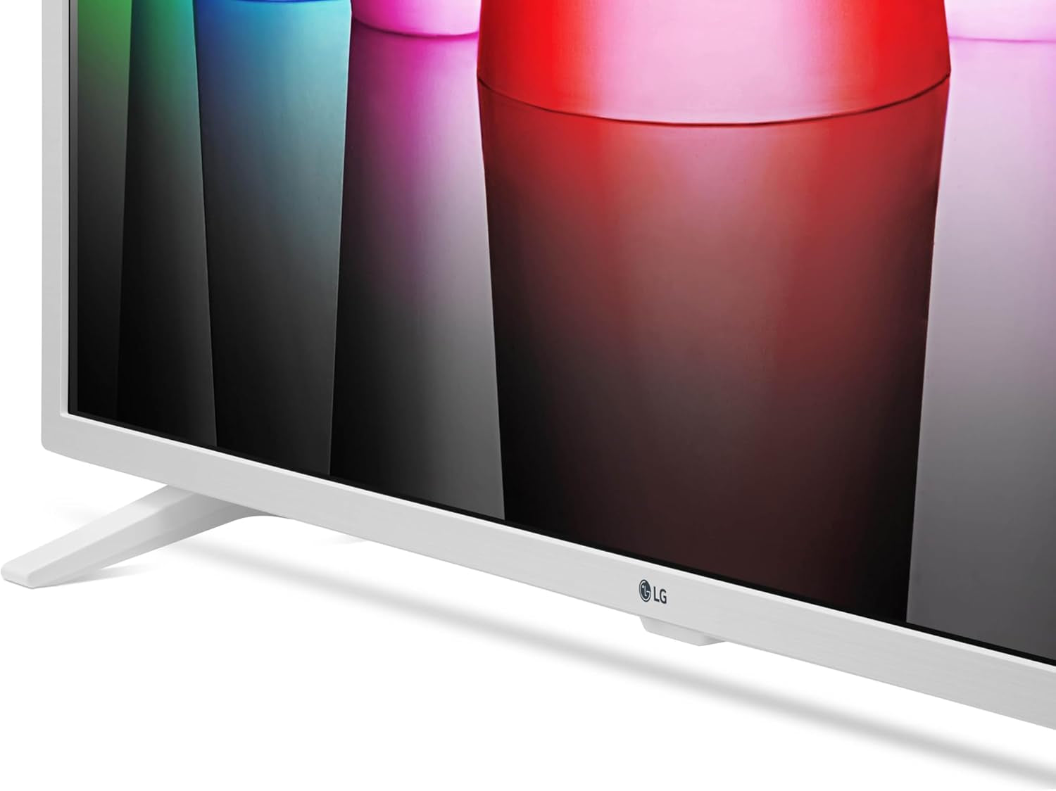 Televizor LG 32LQ63806LC, 80 cm (32 inch), LCD TV (1080p FHD, 60 Hz, Smart TV, alb) (anul modelului 2022), multicolor