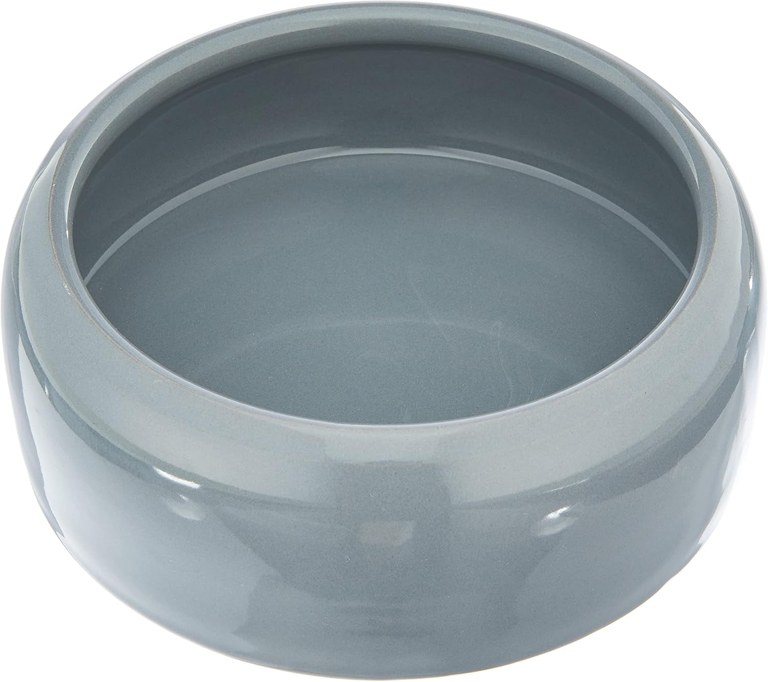 Katzen Keramik Milchschale FACE, Ø14 x 2 cm, 1 unidad