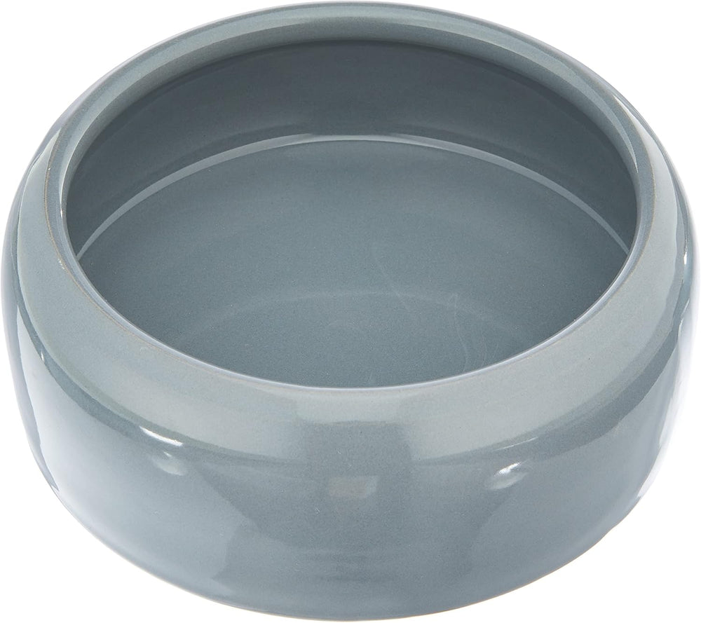 Katzen Keramik Milchschale FACE, Ø14 x 2 cm, 1 unidad