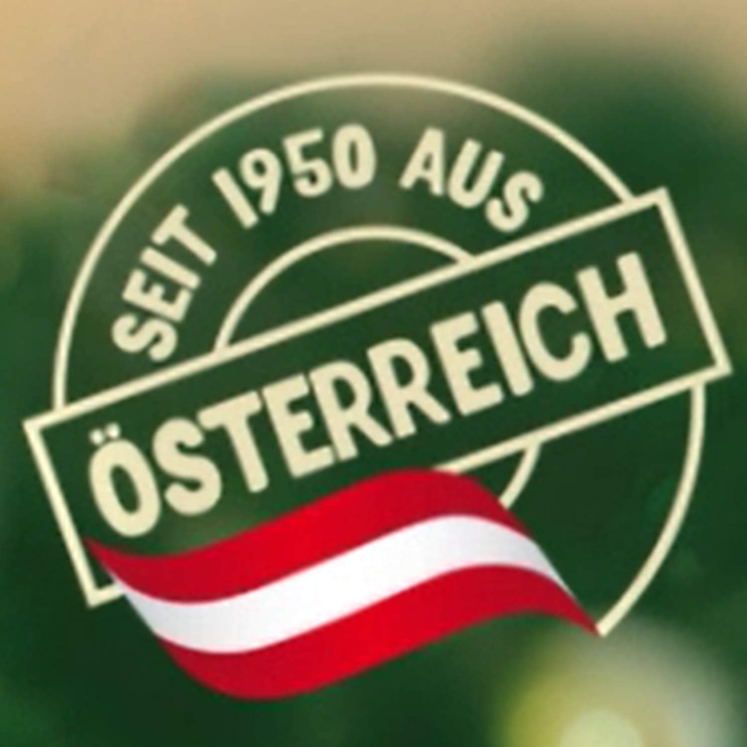 Sombras de chocolate Küfferle Polar Silver 810g (60 piezas)