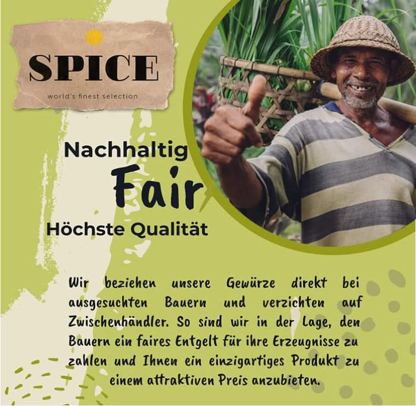 SPICE BIO extracto de vainilla Bourbon, 75 ml Aromas Naty Shop