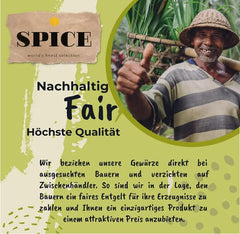 SPICE BIO extracto de vainilla Bourbon, 75 ml Aromas Naty Shop