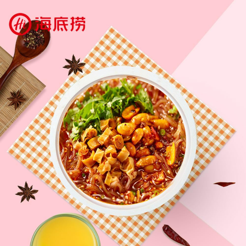 - Instantreisnudeln Picante y Agrio - (1 X 122 G)