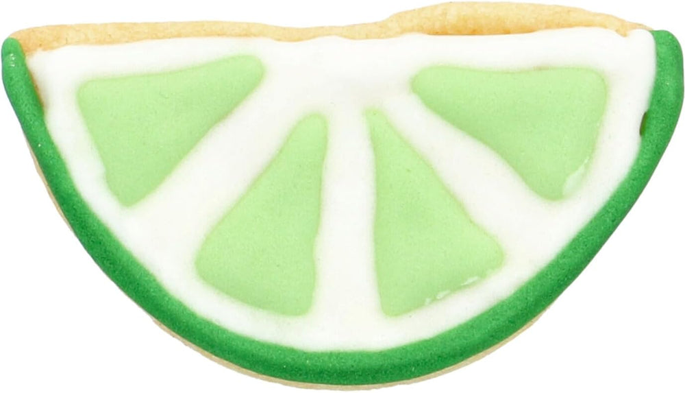 Birkmann, Formă de biscuiți felii de lămâie, Oțel inoxidabil, 2,5×5,5×2,8 cm