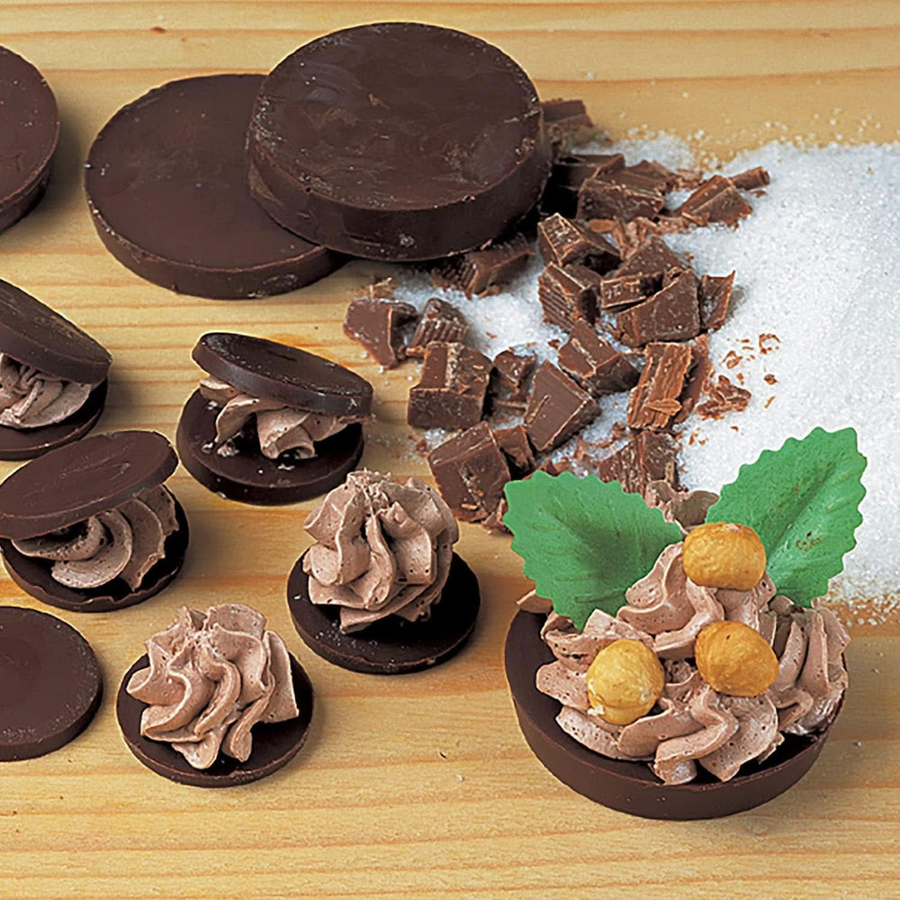 Silikomart SF030 C 20.030.00.0060 SF 30 FLORENTINS Cocina Naty Tienda