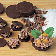 Silikomart SF030 C 20.030.00.0060 SF 30 FLORENTINS Cocina Naty Tienda