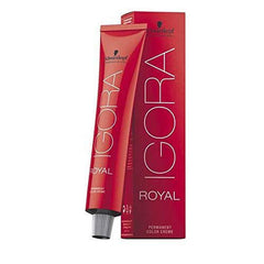 Igora Royal 9-7 cupru blond foarte deschis, 79 g Vopsea pentru par Naty Shop