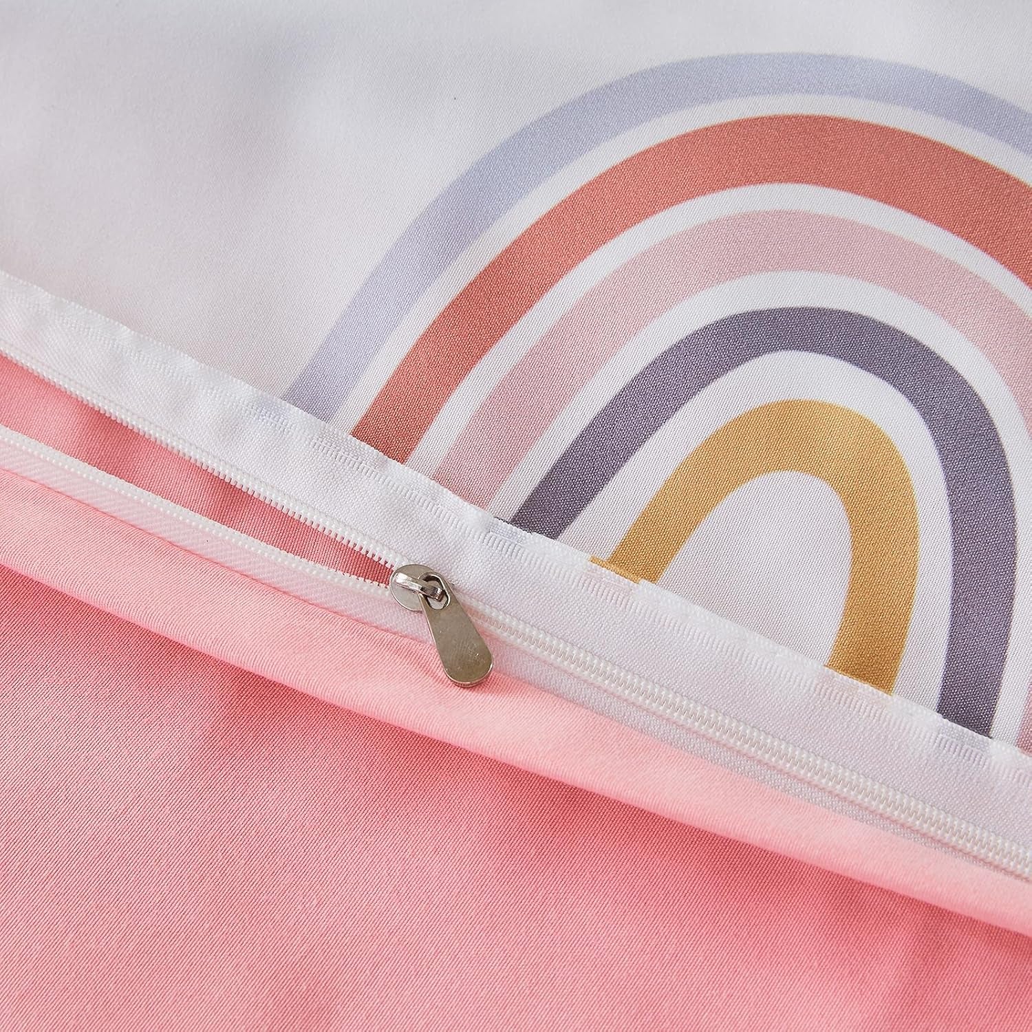 Ropa de cama para niños, Rainbow, microfibra Ropa de cama - infantil Naty Shop