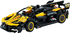 LEGO Technic Coche de carreras Bugatti, kit de modelo de coche, coche deportivo de juguete, icónico juego de coches coleccionables, juguete de construcción a partir de 9 años 42151 Juegos de construcción Besuche den LEGO-Store