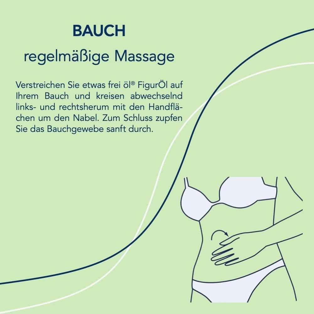 Frei Öl Aceite corporal con efecto anticelulítico, 125 ml Ducha y baño Naty Shop