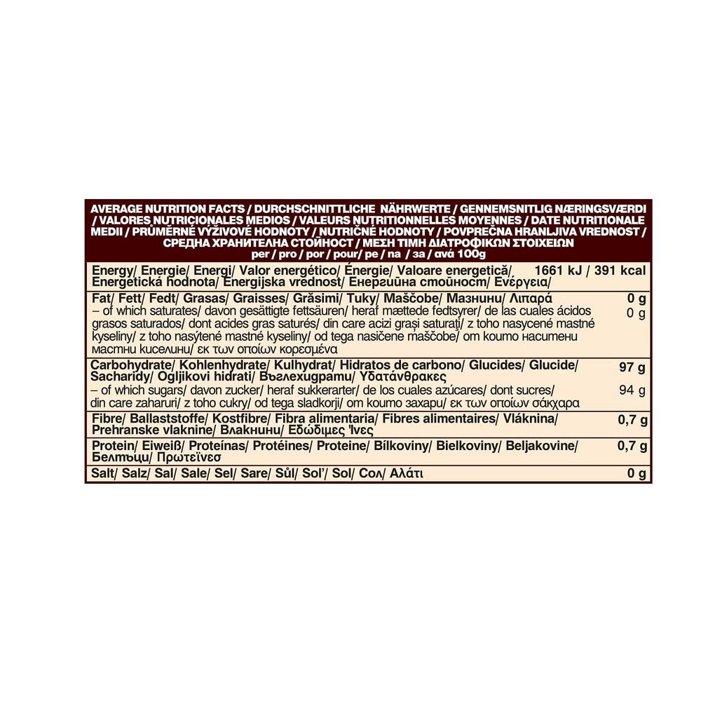 Azúcar de coco-100% ecológico, sin refinar, 1 Kg Edulcorantes Naty Shop