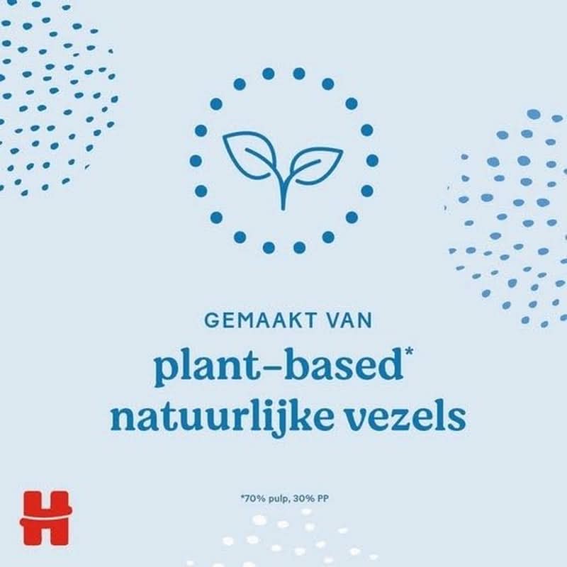 Toallitas húmedas para bebé Huggies Pure, paquete de 18 (1008 toallitas en total), 99 % de agua pura, sin fragancia para una limpieza y protección suaves Toallitas húmedas para bebés Naty Shop