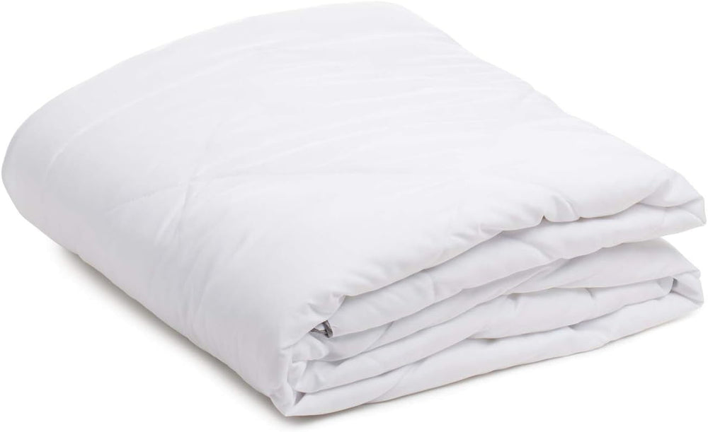 Gözze - Edredón De 4 Estaciones, Juego De 2, Edredón De Verano + Edredón De Otoño/Primavera, Edredón Transpirable Con Cinta Climática, 135 X 200 Cm - Blanco Naty Shop Edredones Y Edredones Manta De Verano De 155 X 220 Cm