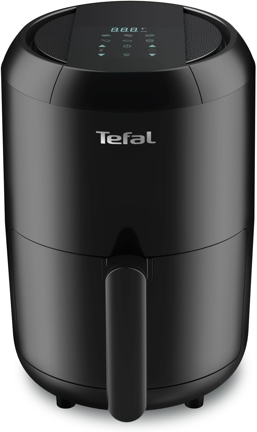 Tefal EY3018 Easy Fry Freidora de aire caliente compacta, 1,6L, 6 programas de cocción Electrodomésticos Naty Shop Default Title