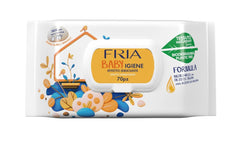 Pack de 70 toallitas húmedas Toallitas Húmedas Bebé Naty Shop