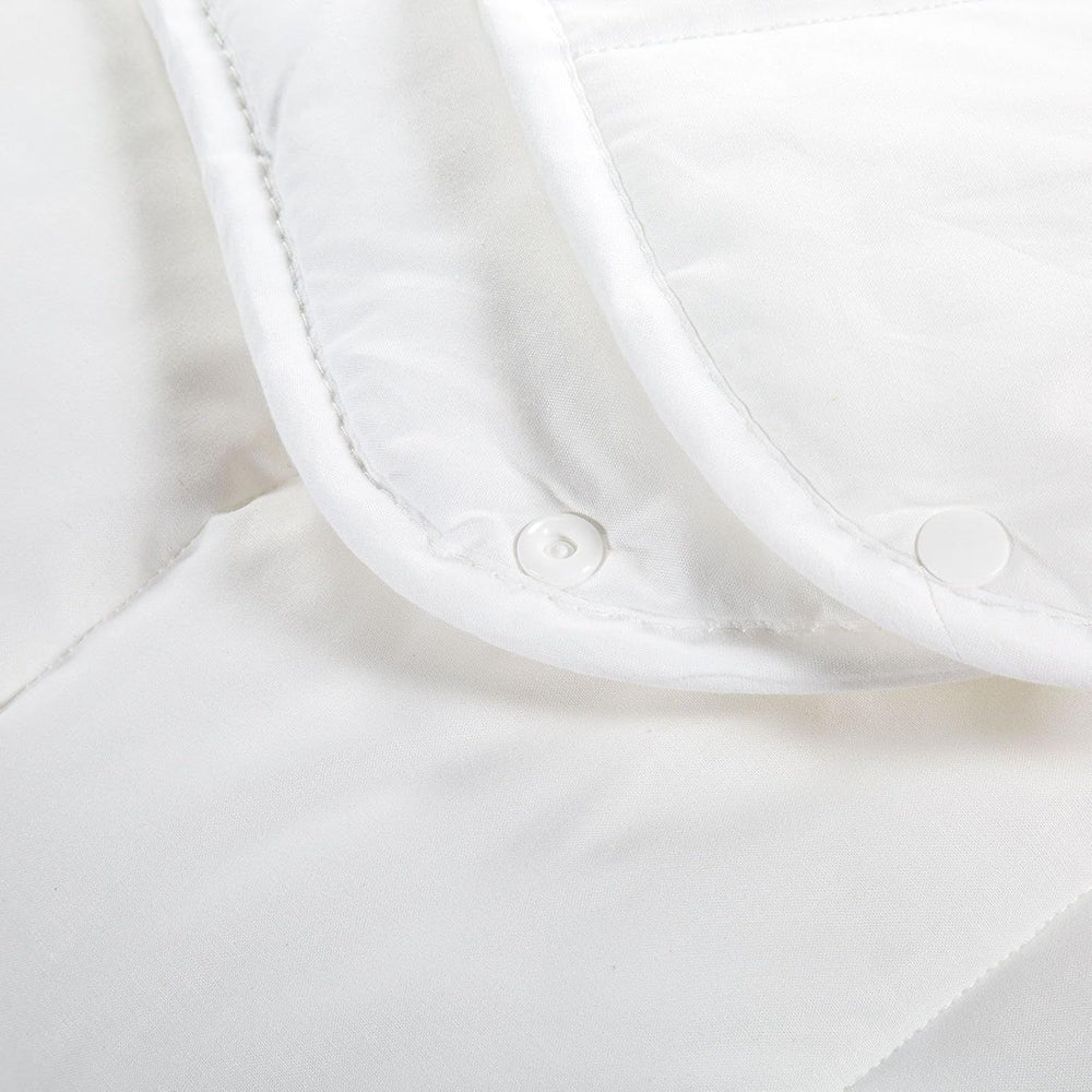 Caleffi 12368 - Edredón 4 estaciones antialérgico fibras de poliéster Edredones y edredones Naty Shop