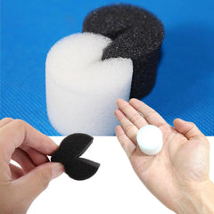 50 esponjas hidropónicas de 32 x 30 mm, sistema hidropónico de propagación de lana de roca, bloque de esponjas de propagación, esponjas para plántulas, sistema hidropónico de invernadero para cultivar vegetales y flores