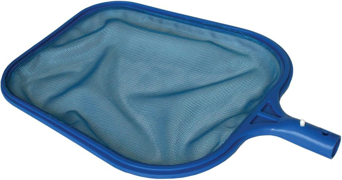 Gre 90115 - Lavahojas para la limpieza de la superficie del agua en piscinas. Accesorio para mantenimiento y cuidado de piscinas, 30 x 44,5 x 3 cm