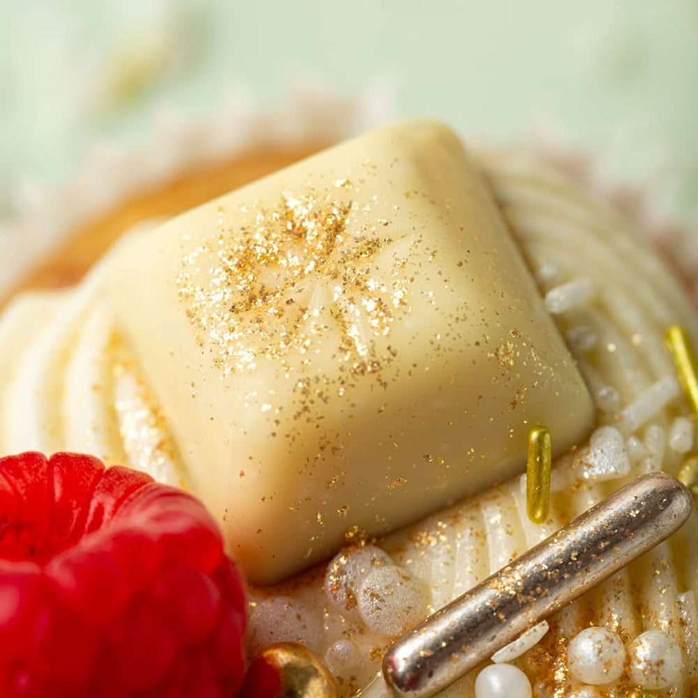 Super Streusel, Vestido Elegante, 90 gramos Naty Shop