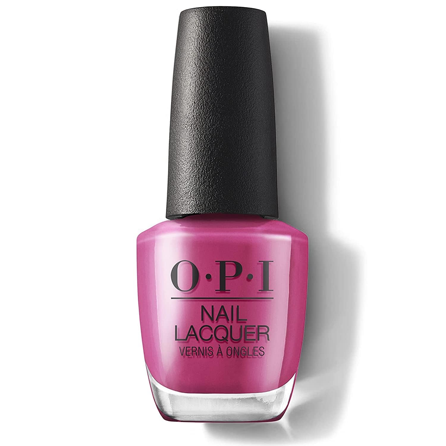 Colección OPI Downtown LA - Laca de uñas (rosa sobre lienzo - Hasta 7 días de uso - esmalte de uñas de larga duración con un cepillo ProWide extra ancho para uñas perfectas