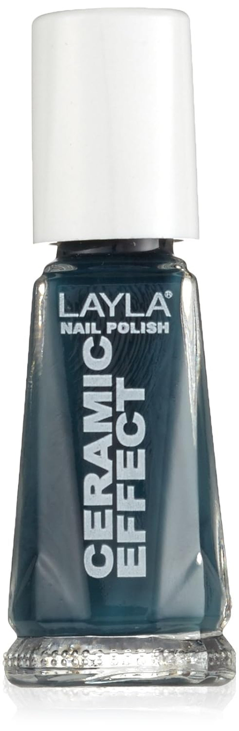 Cosmetics 1243R23-051 Esmalte de uñas efecto cerámico - Bailando con las estrellas, paquete de 1 (1 x 0,01 l)