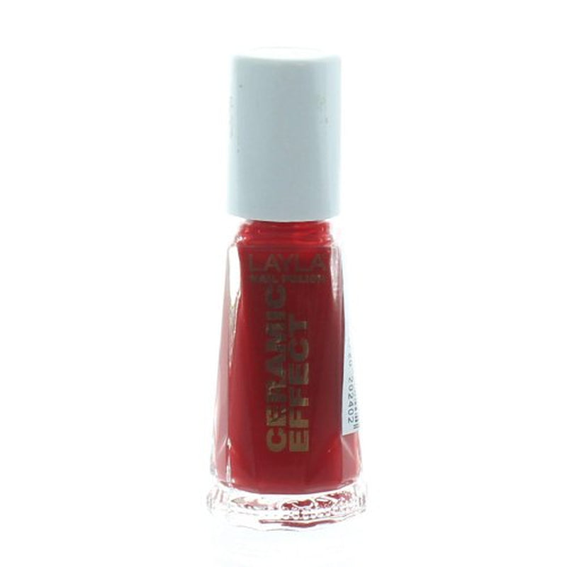 Cosmetics 1243R23-051 Esmalte de uñas efecto cerámico - Bailando con las estrellas, paquete de 1 (1 x 0,01 l)
