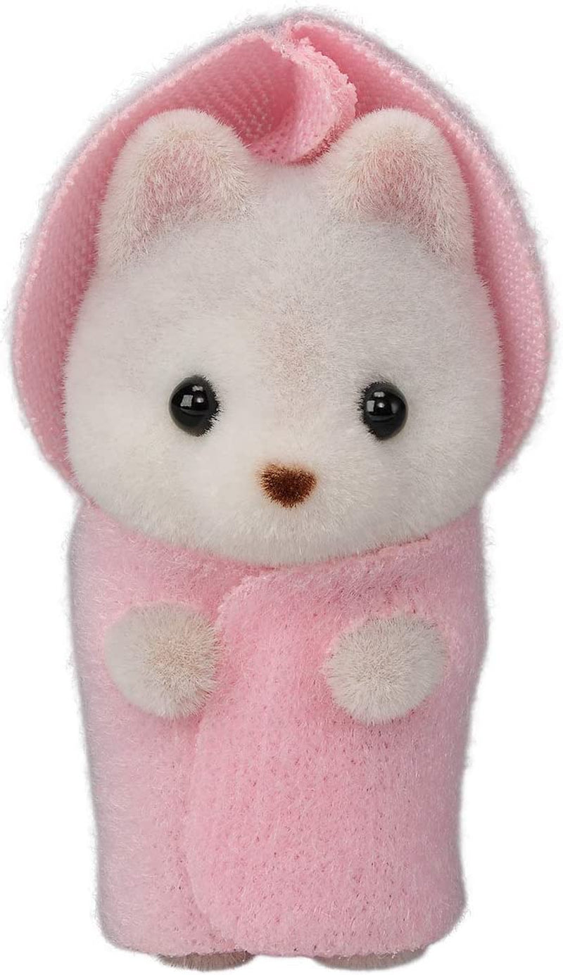 Sylvanian Families L5636 Husky Family Naty Tienda Muñecas