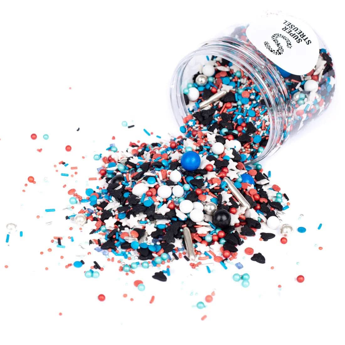 Super Streusel, Cohete, 90 gramos Naty Shop 180 gramos