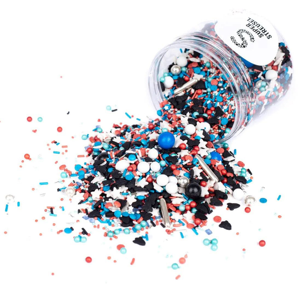 Super Streusel, Cohete, 90 gramos Naty Shop 180 gramos