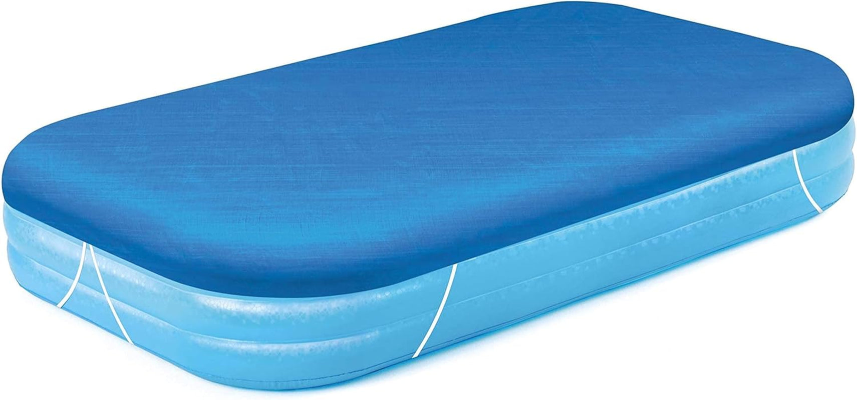 Bestway 58108 Prelată pentru piscină familială 305 x 183 x 56 cm 305x183x56 cm Albastră