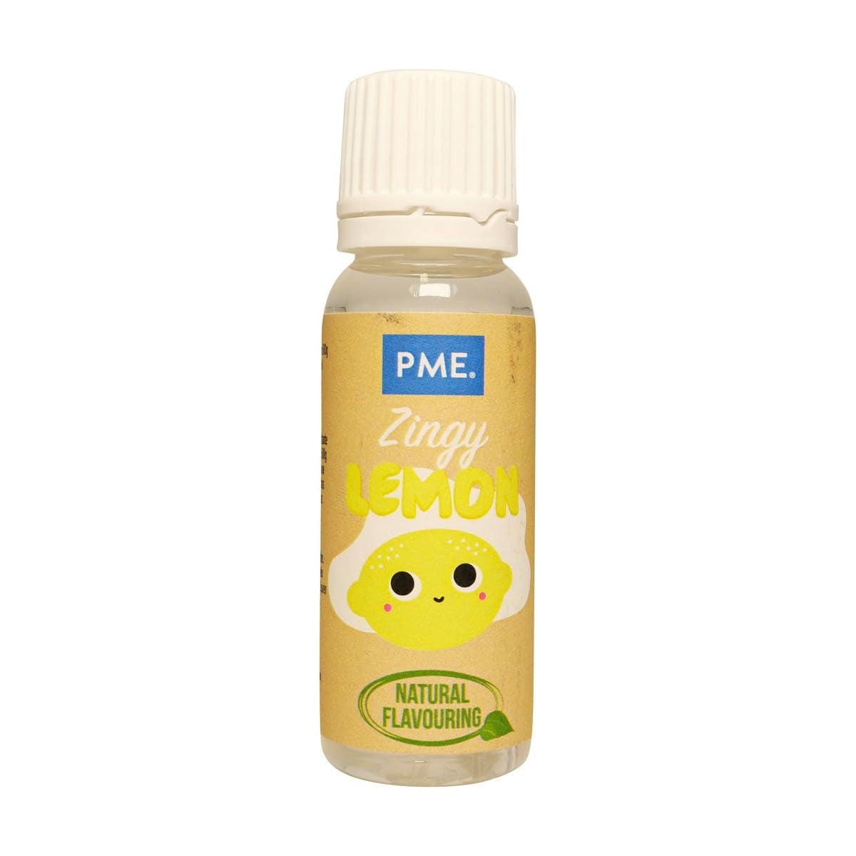 Sabor limón 100% natural, 25 ml Edulcorantes Naty Shop Título predeterminado