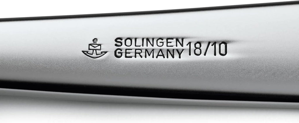 Set de tacâmuri Palazzo solid 30 piese Bucatarie Naty Shop