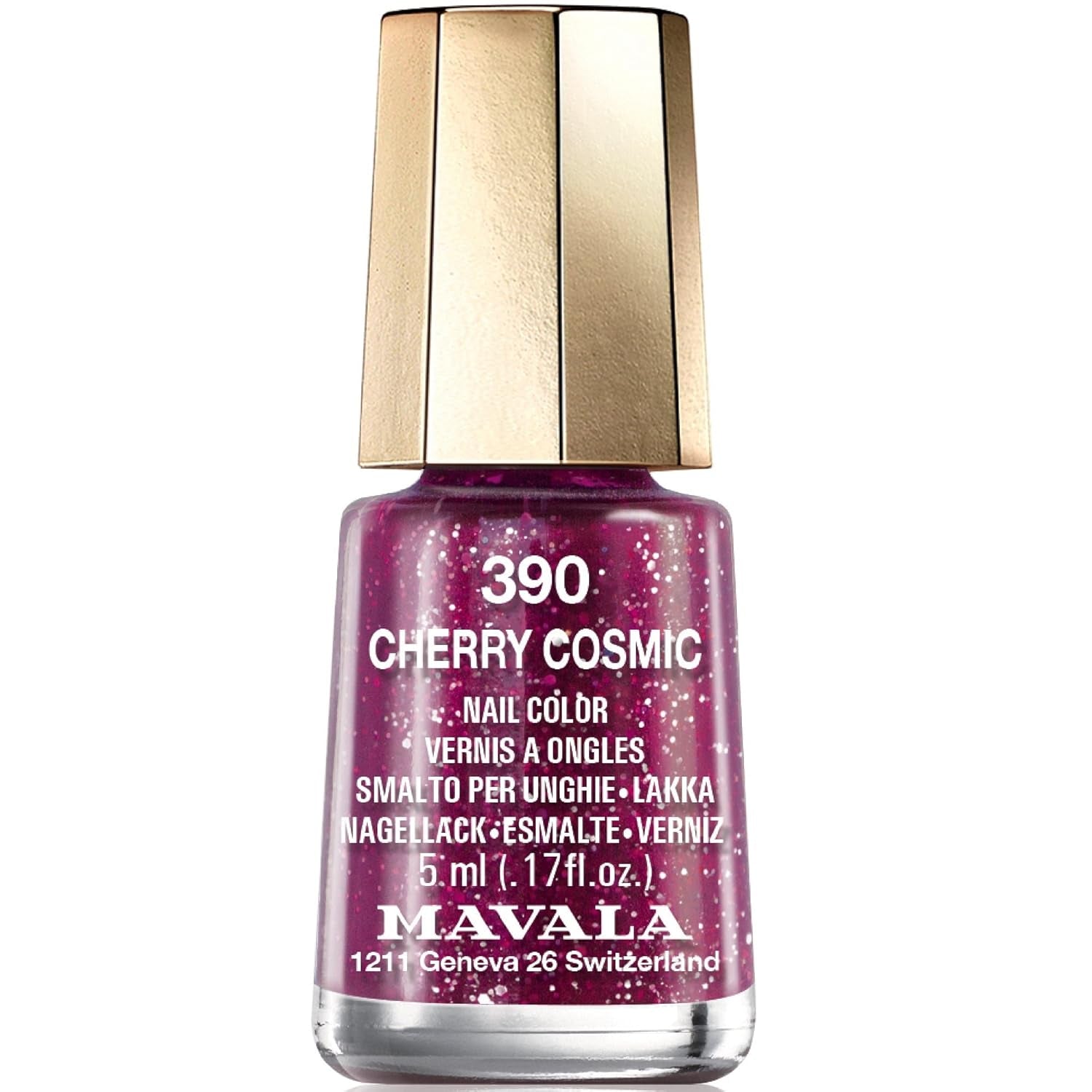 Mavala Nagellak Super Base No. 40, Basislack, 5 ml