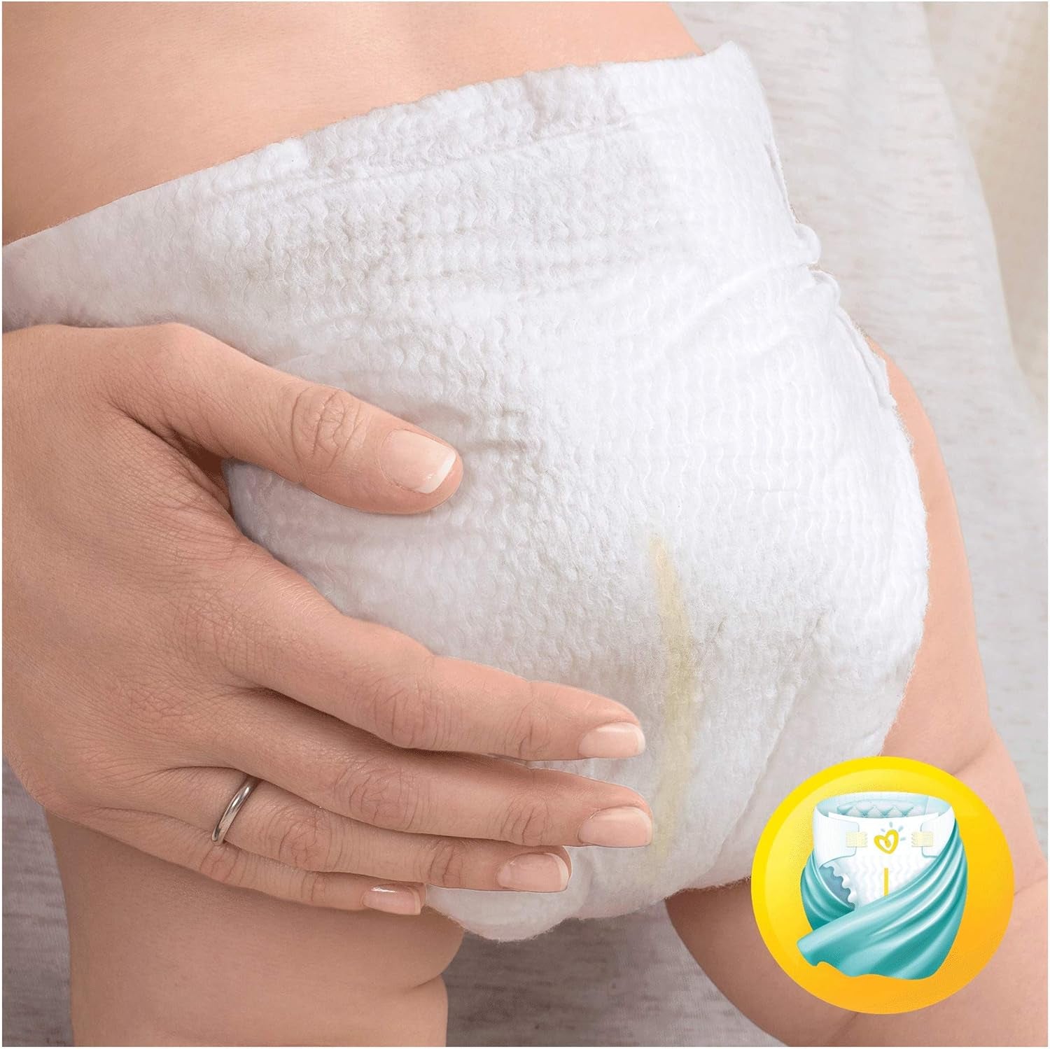 Pampers Premium Protection Libras, tamaño: 0