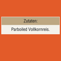 BEN'S ORIGINAL™ arroz natural en bolsa, 9 x 500 g