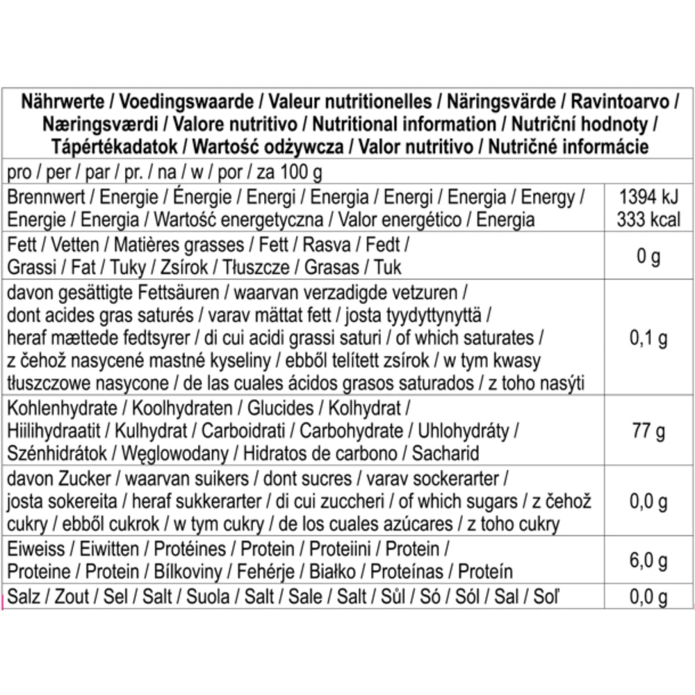 - arroz coreano - 1 x 5 kg