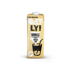 Oatly Haferdrink Vainilla 1L (paquete de 6)